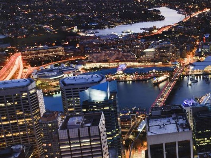 13B SW Darling Harbour Live, Sydney NSW 2000