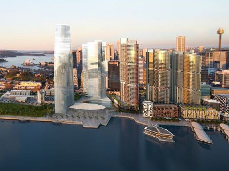 13B SW Darling Harbour Live, Sydney NSW 2000