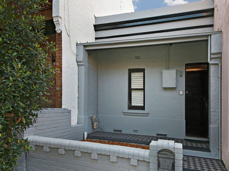 8 Union Street, Erskineville NSW 2043