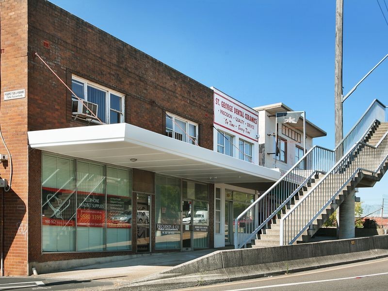 160-162 Stoney Creek Road, Beverly Hills NSW 2209