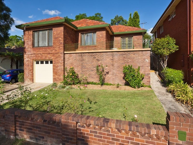23 Ballantyne Road, Mortdale NSW 2223