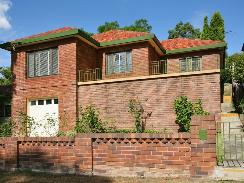 23 Ballantyne Road, Mortdale NSW 2223