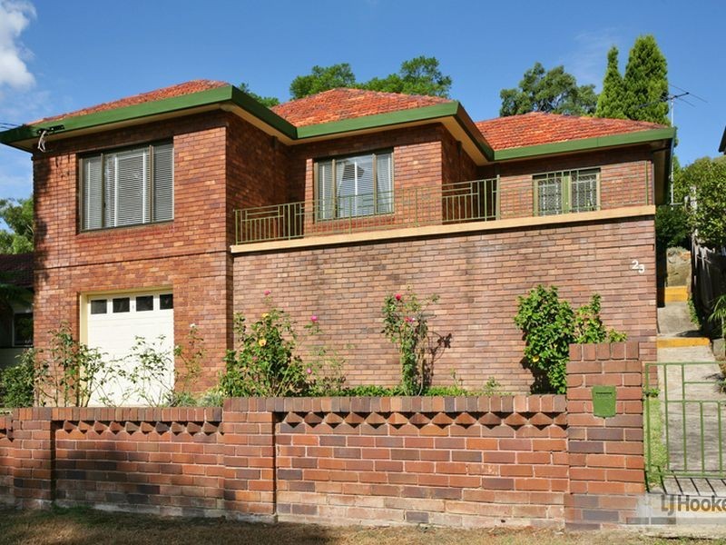 23 Ballantyne Road, Mortdale NSW 2223