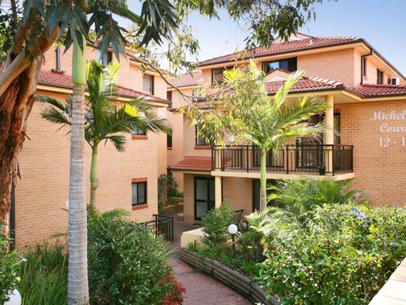 1/12-16 Short Road, Riverwood NSW 2210