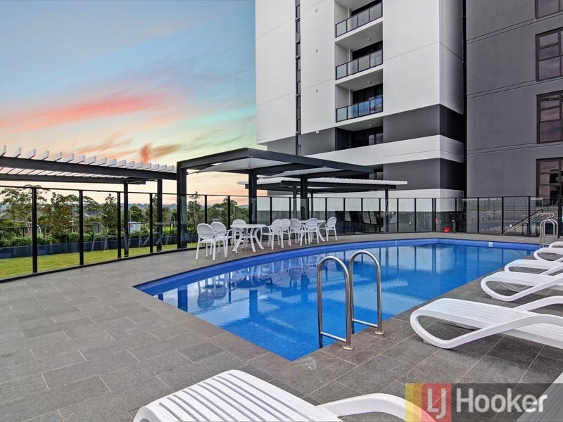 1608/420 Macquarie Street, Liverpool NSW 2170