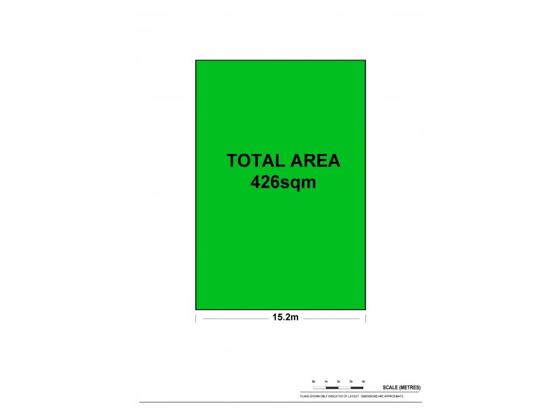 16 Huckleberry Street, Point Cook VIC 3030 Floorplan