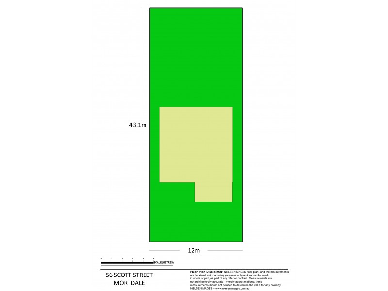 56 Scott Street, Mortdale NSW 2223 Floorplan