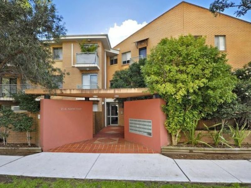8/2-6 Martin Place, Mortdale NSW 2223