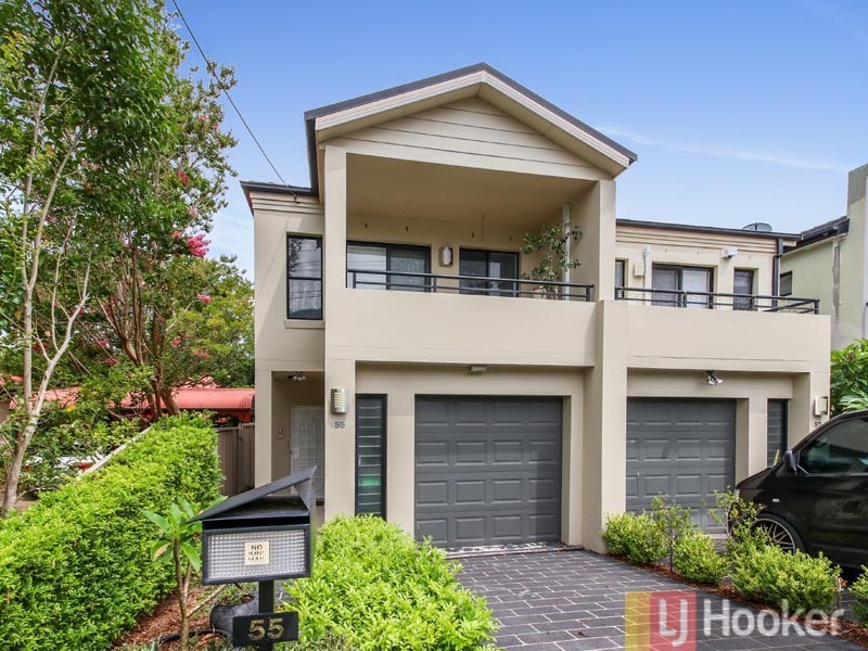 55 Broughton Street, Mortdale NSW 2223