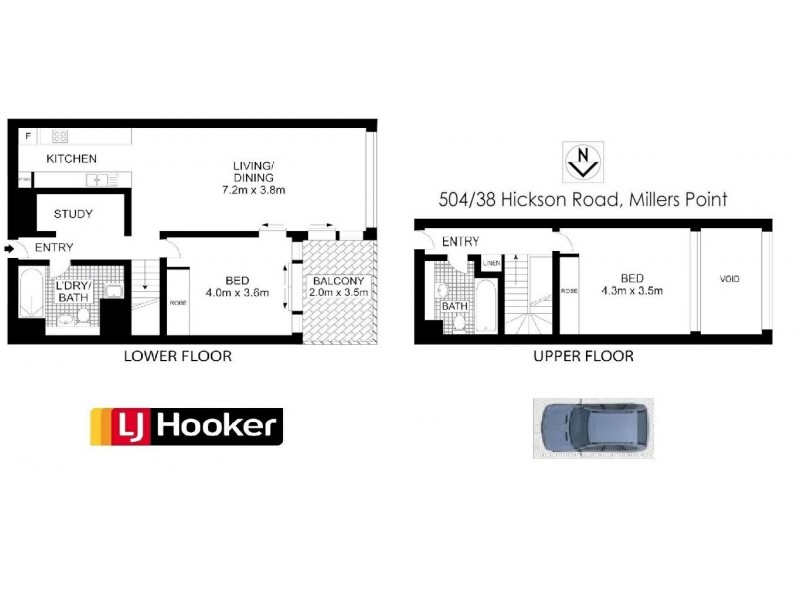 504/38 Hickson Road, Millers Point NSW 2000