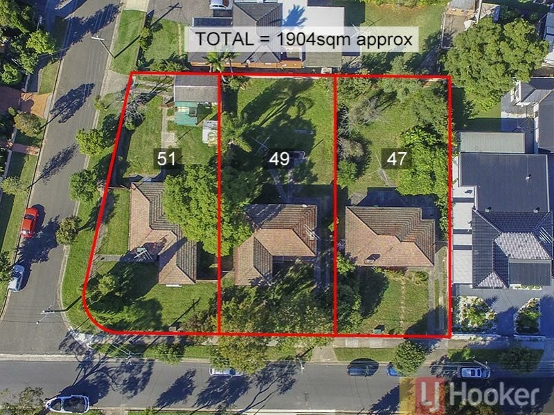 47,49 and Joyce Street, Punchbowl NSW 2196