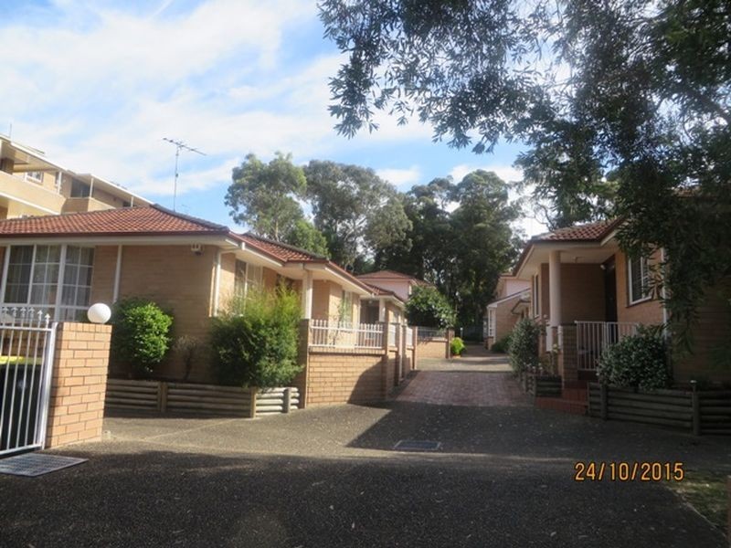 4/13 Melrose Avenue, Sylvania NSW 2224