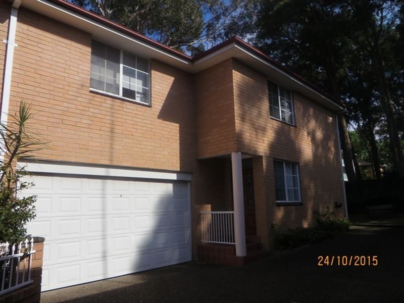 4/13 Melrose Avenue, Sylvania NSW 2224