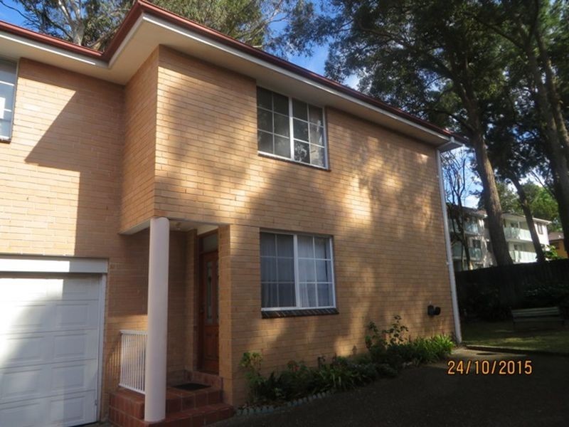 4/13 Melrose Avenue, Sylvania NSW 2224