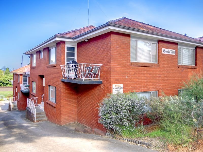 8/25 Victoria Avenue, Penshurst NSW 2222