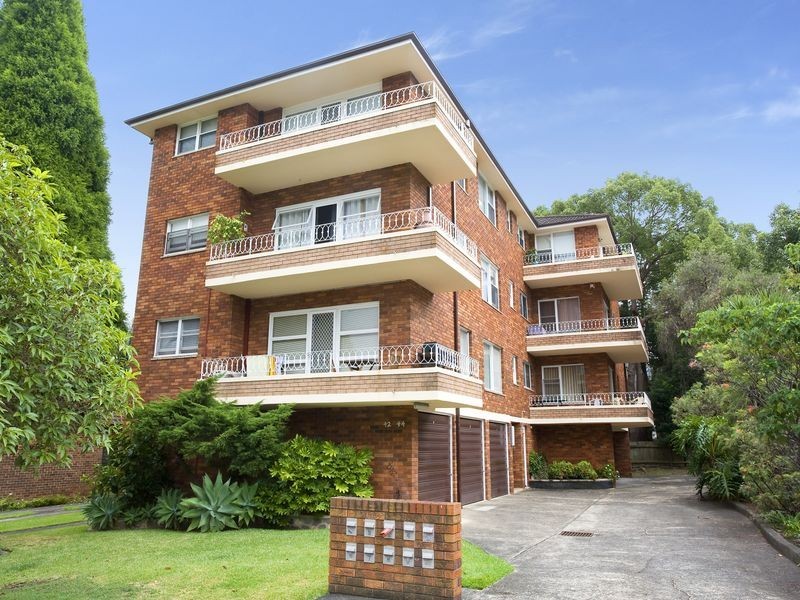 7/42-44 Macquarie Place, Mortdale NSW 2223