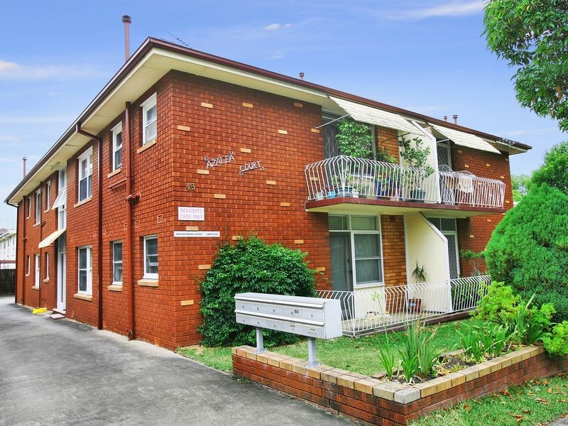 1/43 Macquarie Place, Mortdale NSW 2223