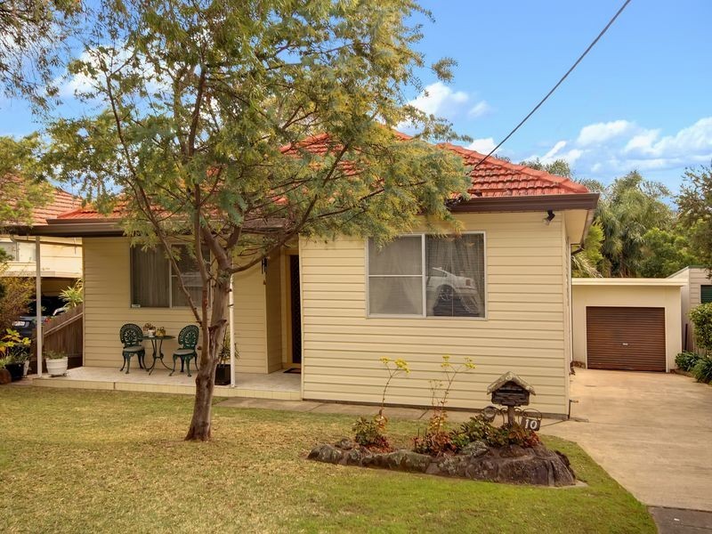 10 Bannerman Street, Mortdale NSW 2223