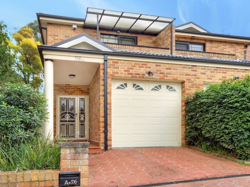 26A Universal Street, Mortdale NSW 2223