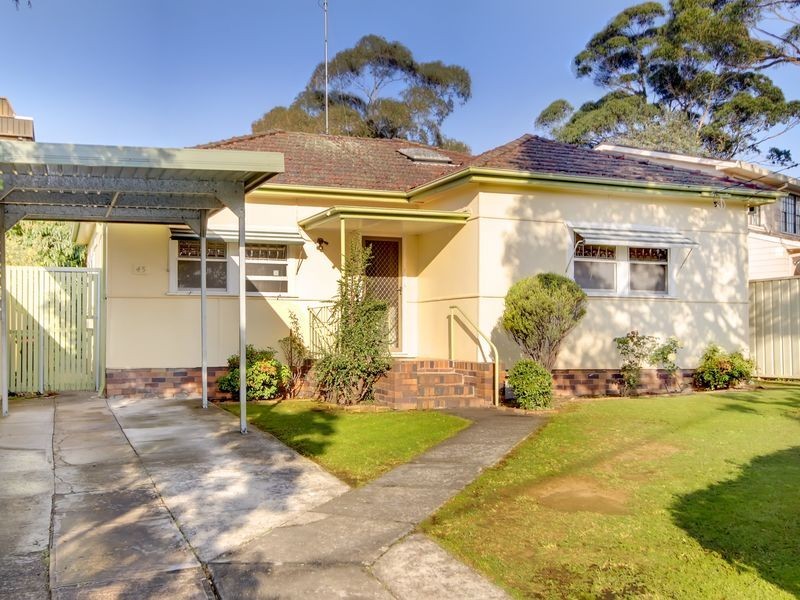 45 Baumans Road, Peakhurst NSW 2210