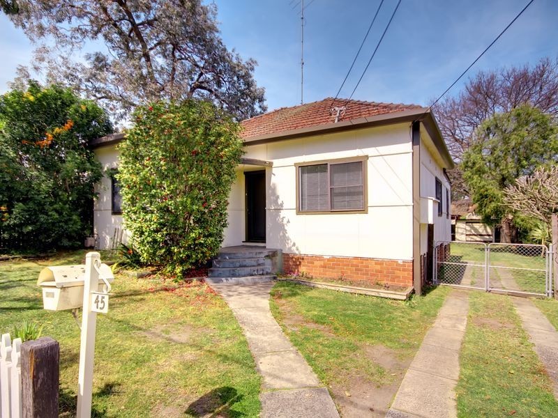 45 Roberts Avenue, Mortdale NSW 2223