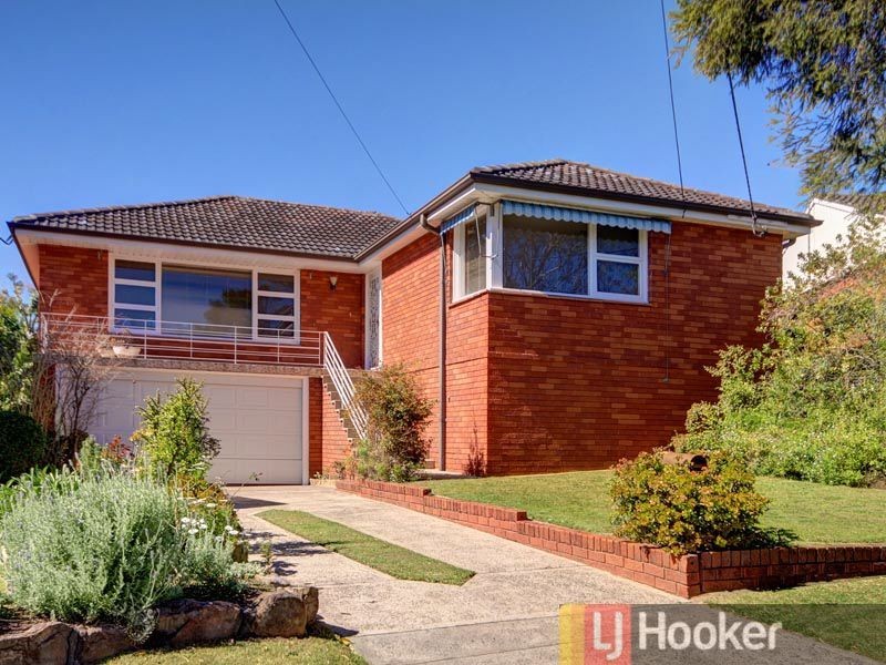 18 Illinga Place, Lugarno NSW 2210