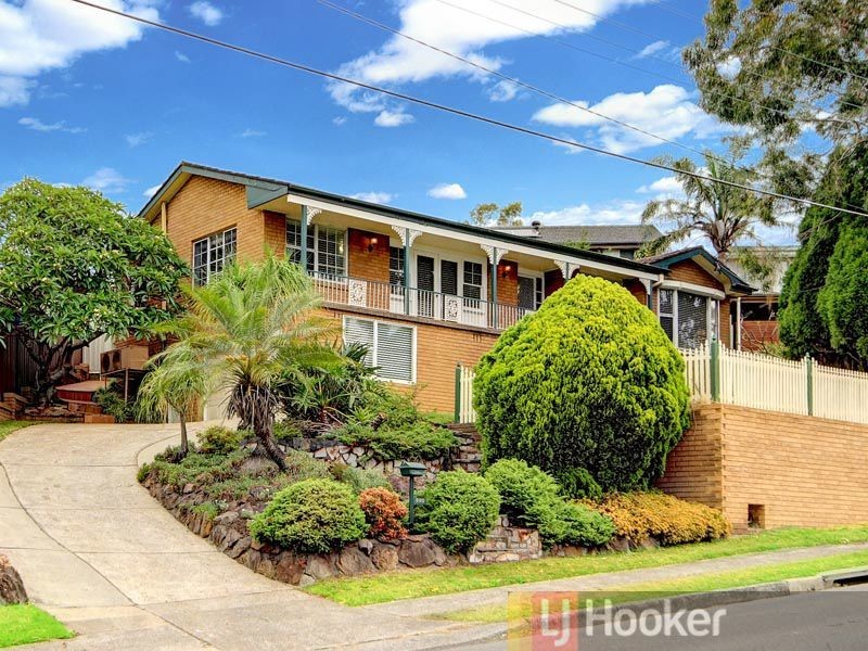 990 Henry Lawson Drive, Padstow Heights NSW 2211