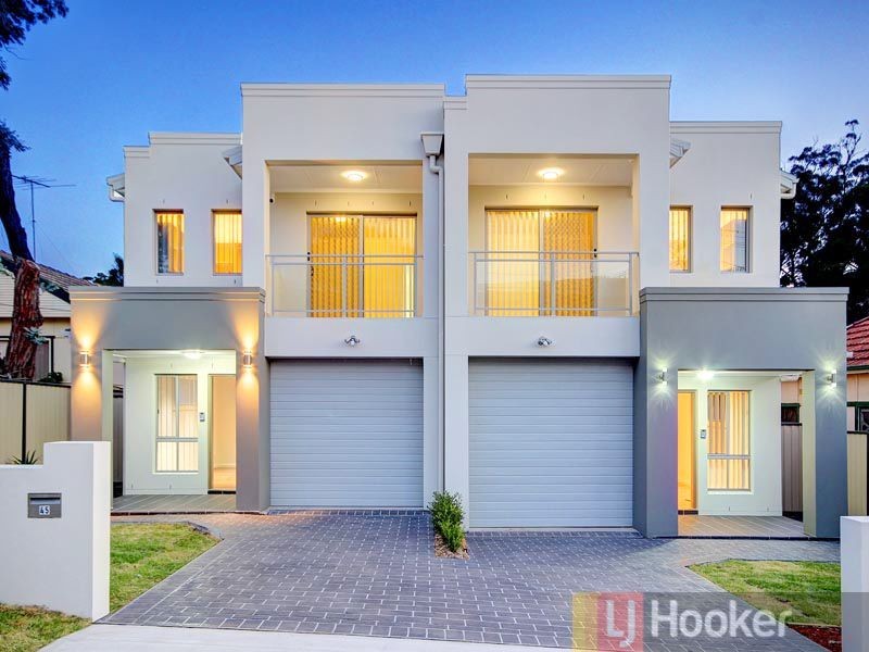 45A Roberts Avenue, Mortdale NSW 2223