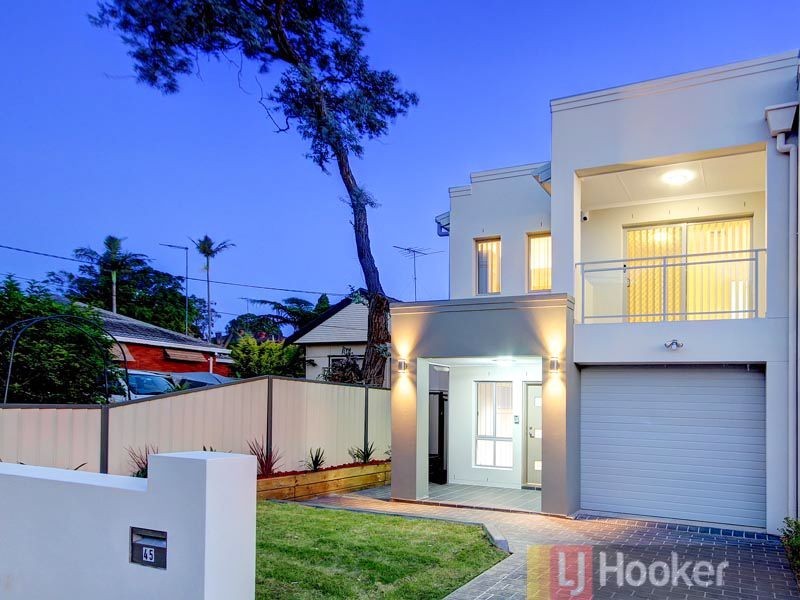 45 Roberts Avenue, Mortdale NSW 2223