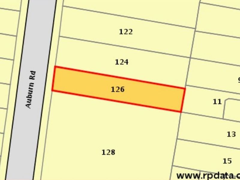 126 Auburn Road, Auburn NSW 2144