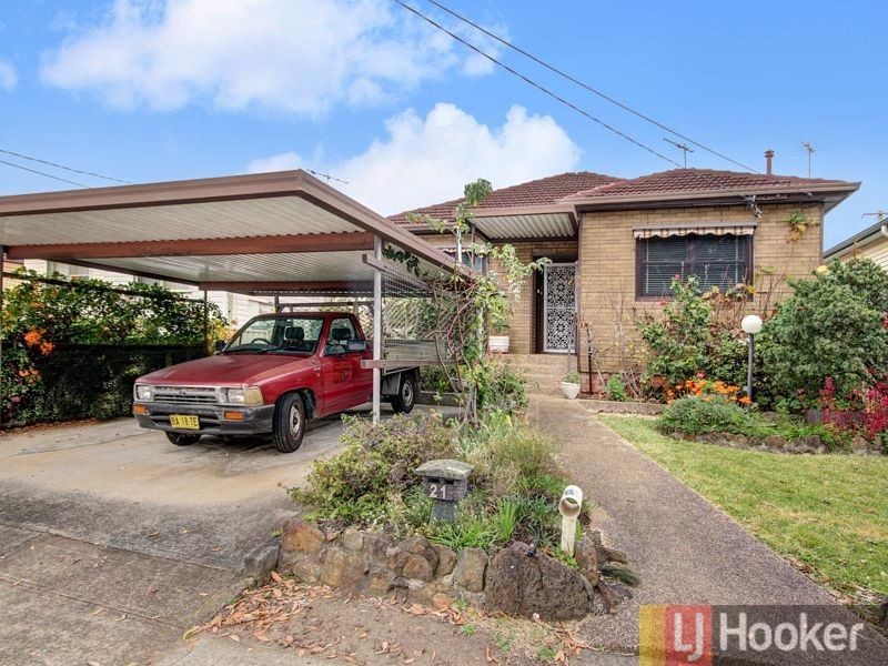 21 Weemala Avenue, Riverwood NSW 2210