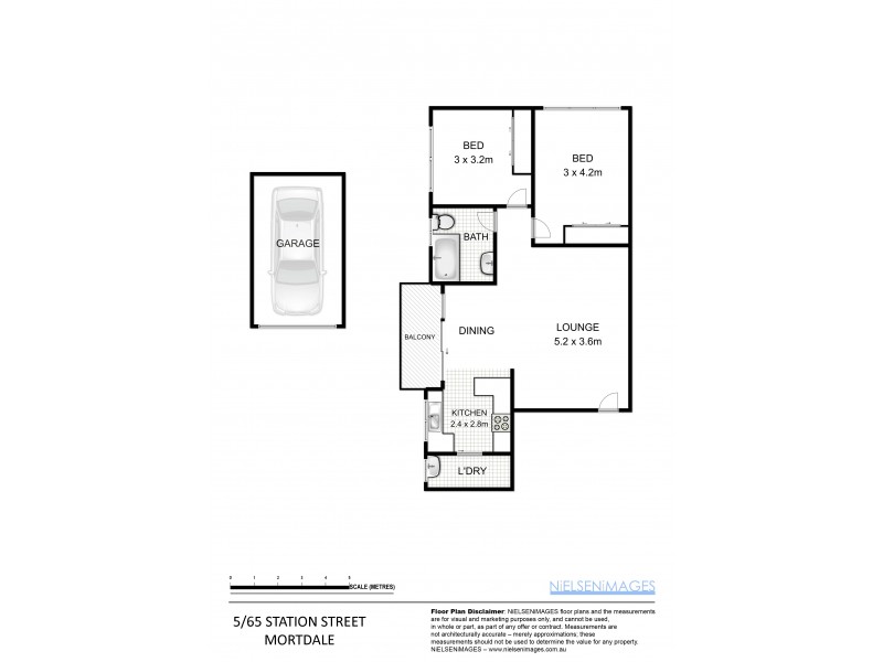 5/65-69 Station Street, Mortdale NSW 2223 Floorplan