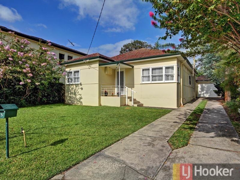 13 Thomas Street, Hurstville NSW 2220