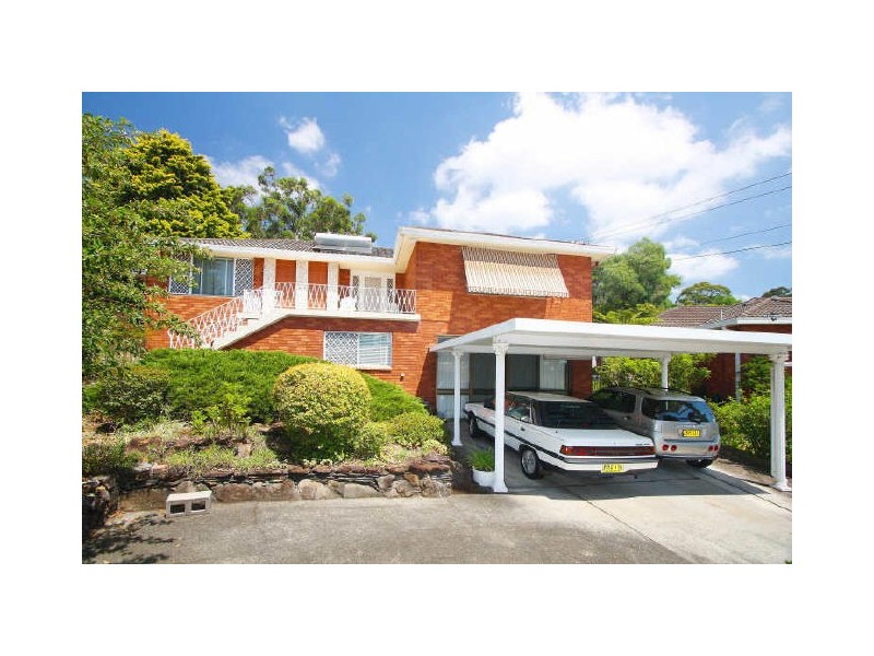 9 Fairway Avenue, Mortdale NSW 2223