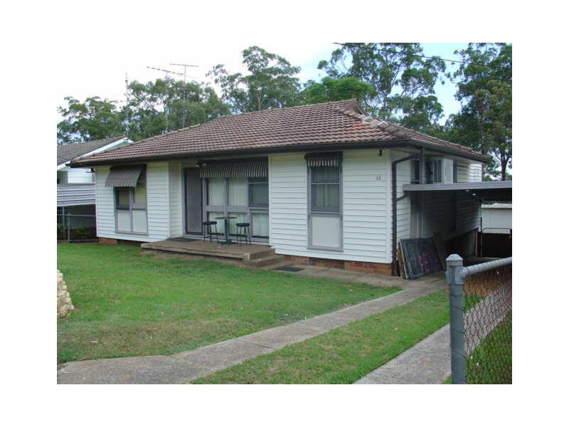 22 Belgenny Avenue, Camden NSW 2570