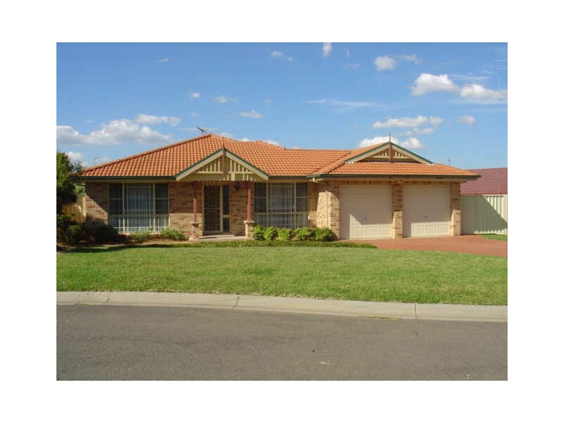 30 Stuckey Place, Narellan Vale NSW 2567