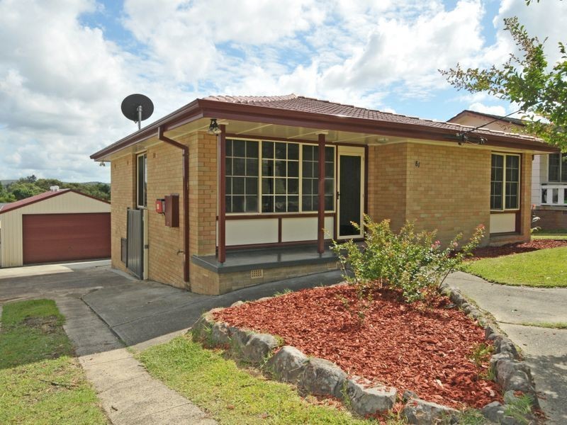 81 Milford Street, Toronto NSW 2283