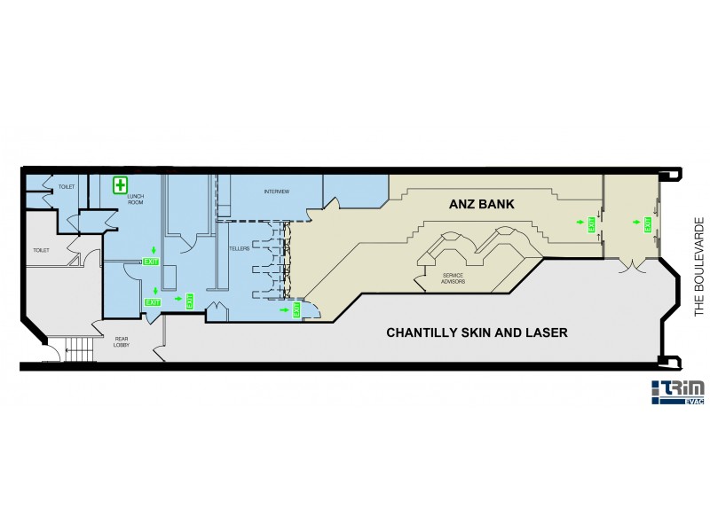 54 The Boulevarde, Toronto NSW 2283 Floorplan