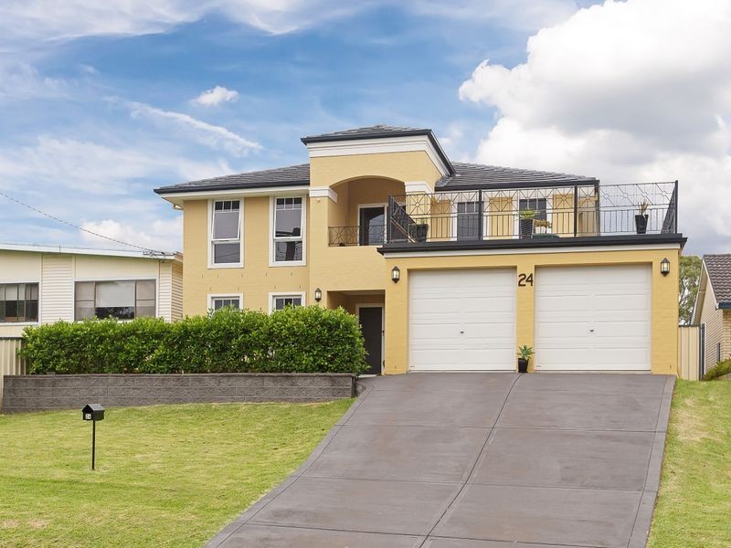 24 Brooks Street, Arcadia Vale NSW 2283