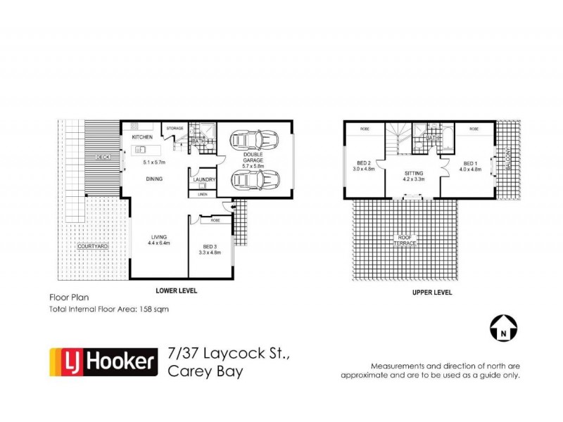 7/37 Laycock Street, Carey Bay NSW 2283 Floorplan