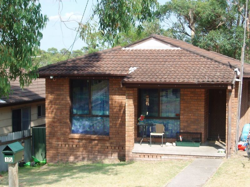 15 Queen Street, Blackalls Park NSW 2283