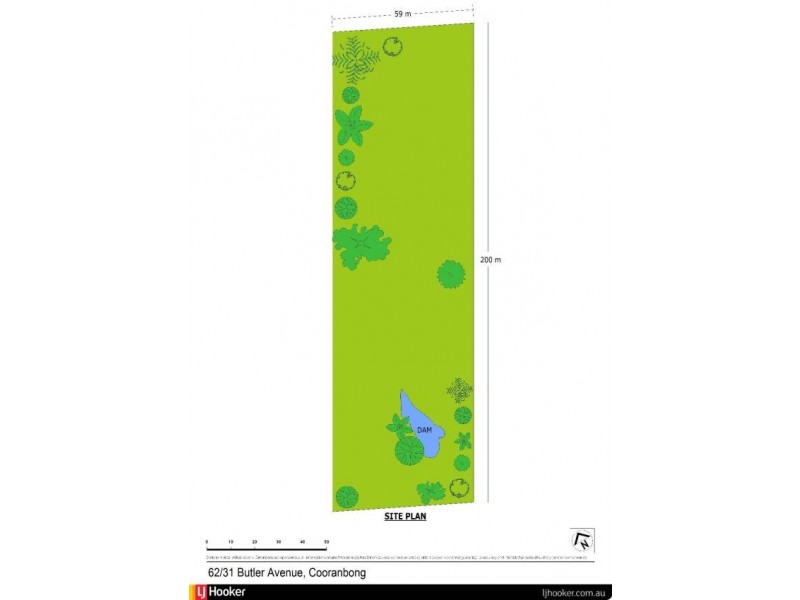 25 Butler Avenue, Cooranbong NSW 2265 Floorplan