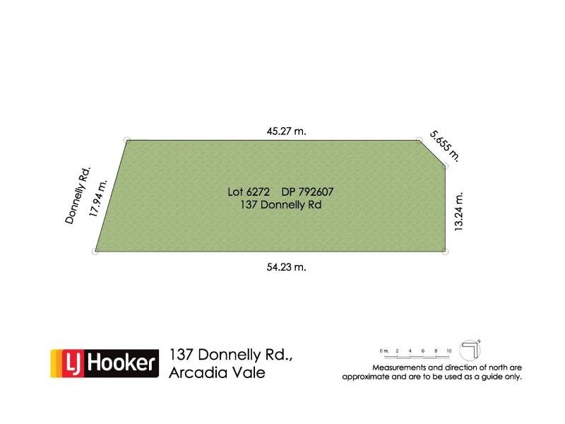 137 Donnelly Road, Arcadia Vale NSW 2283 Floorplan