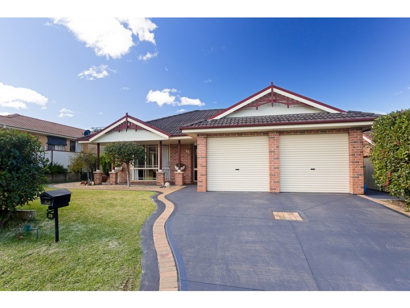 26 Daintree Crescent, Blue Haven NSW 2262