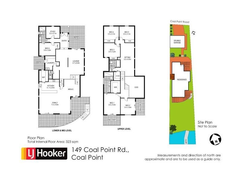 149 Coal Point Road, Coal Point NSW 2283 Floorplan
