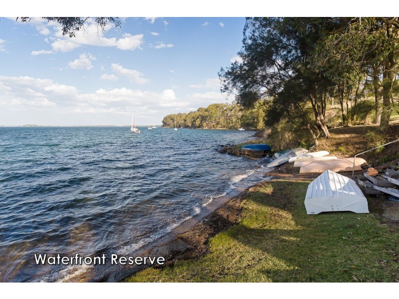 85 Watkins Road, Wangi Wangi NSW 2267