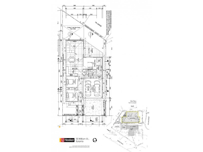 23 William Street, Toronto NSW 2283 Floorplan