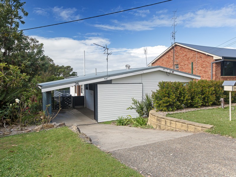 26 Barina Avenue, Kilaben Bay NSW 2283