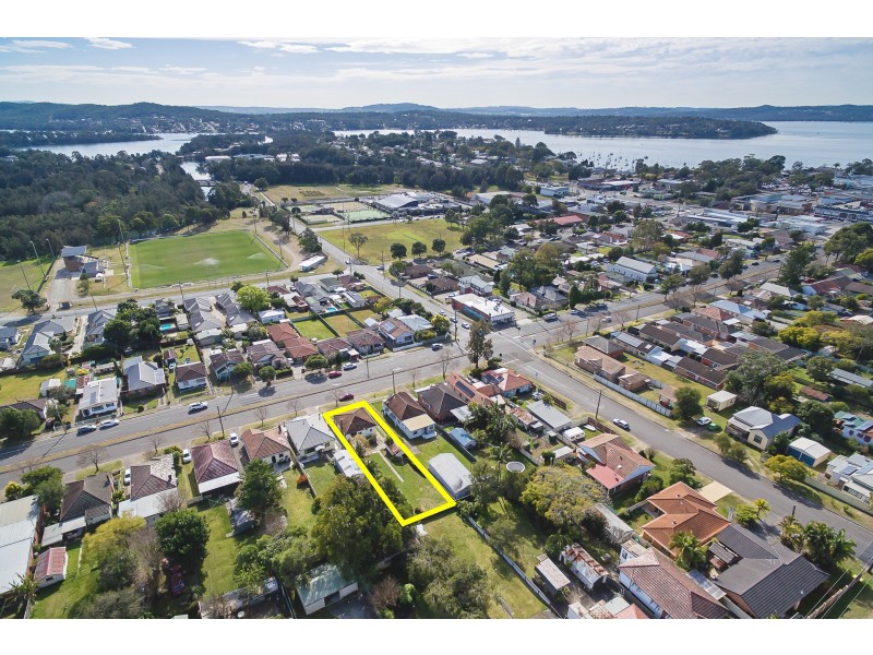 160 The Boulevarde, Toronto NSW 2283