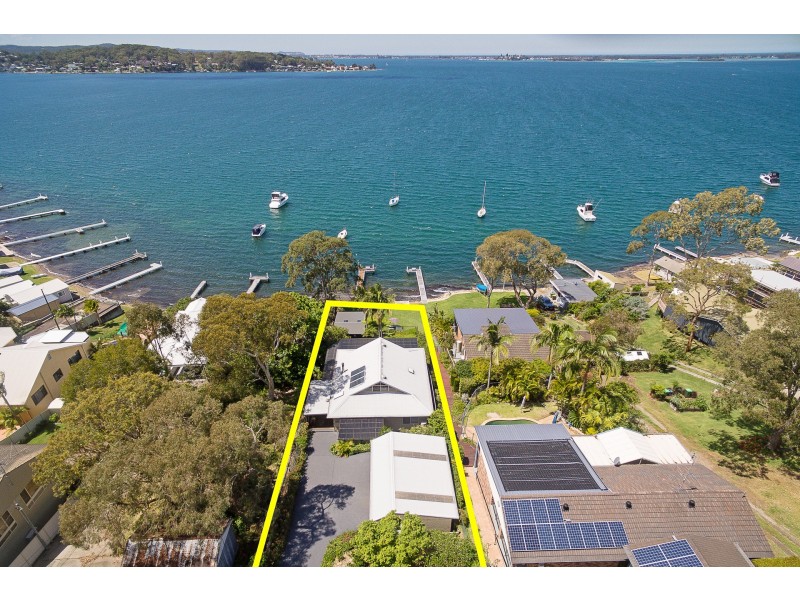 187 Fishing Point Road, Fishing Point NSW 2283